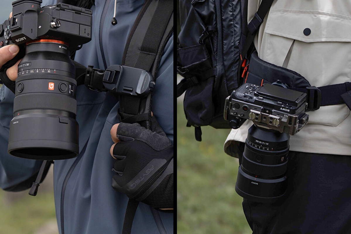 PGYTECH - OnePro Flex batoh 50L (Space Black) + organizér L