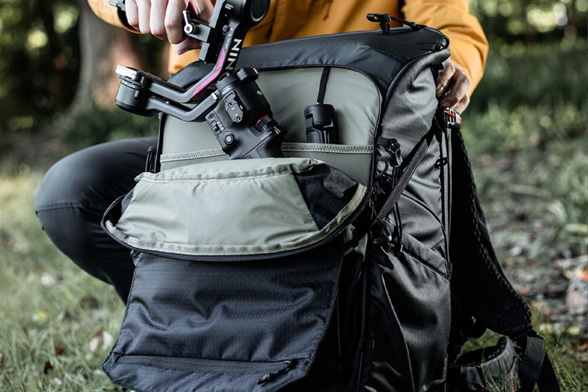 PGYTECH - Batoh OnePro Focux 25L (Space Black)