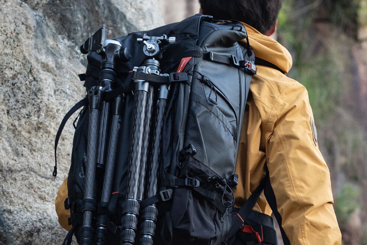 PGYTECH - Batoh OnePro Focux 25L (Space Black)