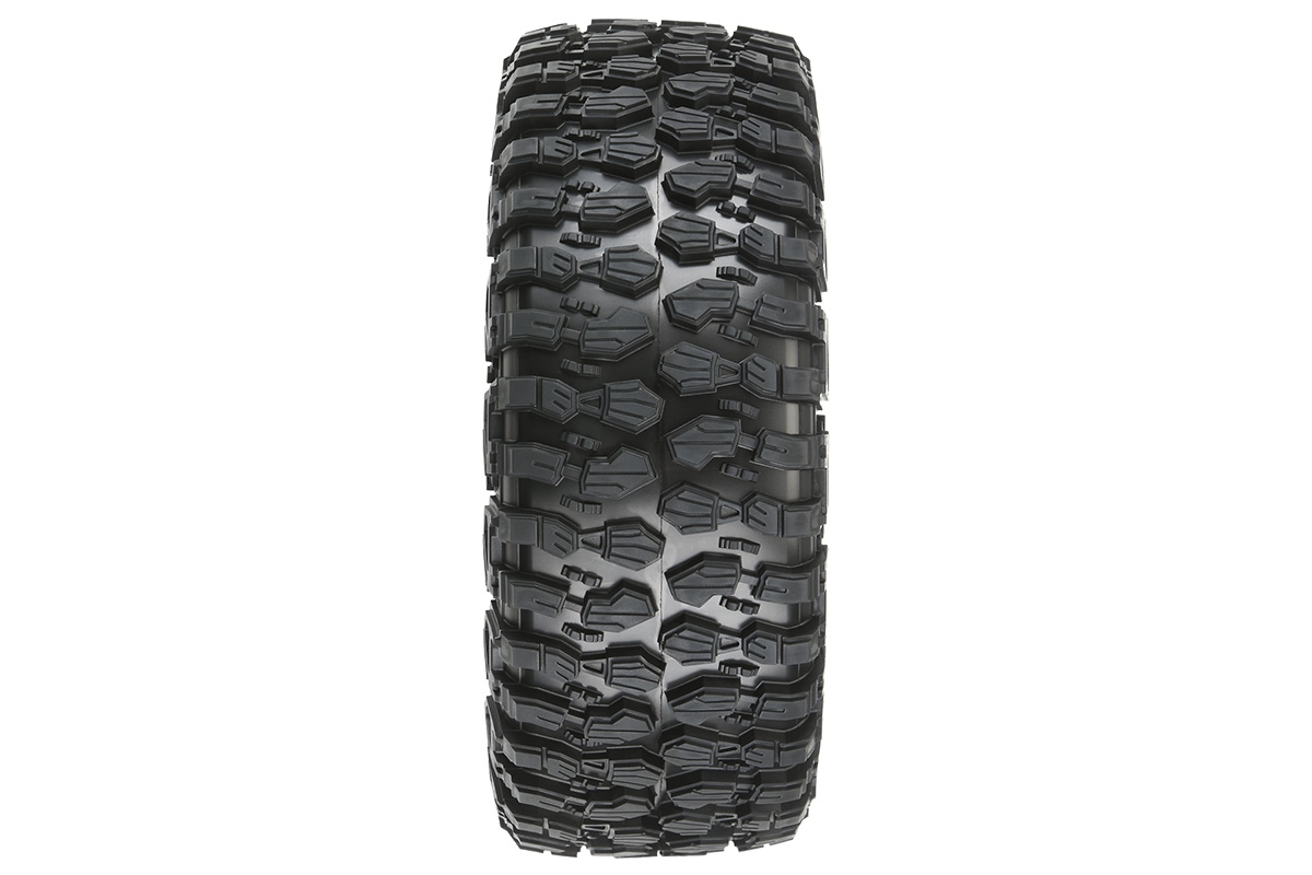 1/6 HYRAX 2.9" Rock Crawler guma včetně vložky (G8 směs), 2 ks.