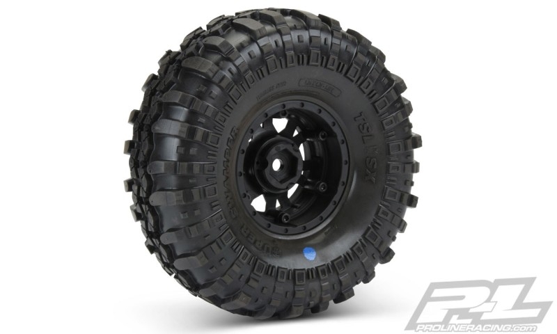 Interco TSL SX Super Swamper XL 1.9" G8 směs Rock gumy včetně vložky nalepené (2 ks.)