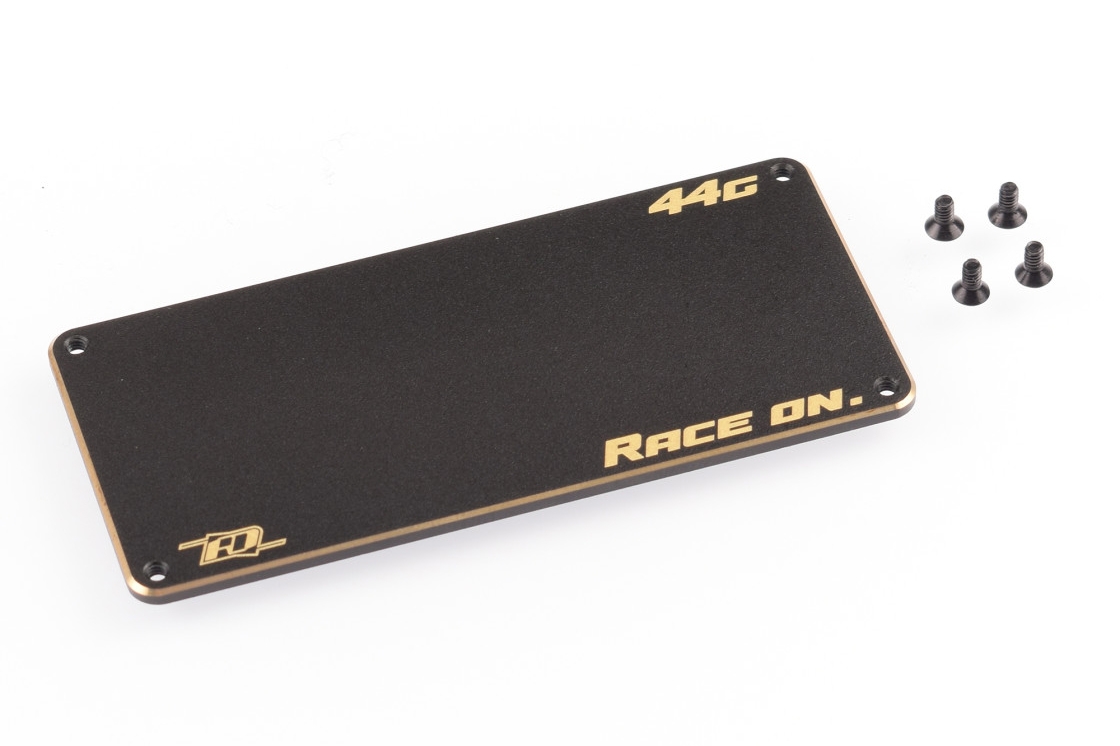 B6.4 | T6.4 | SC6.4 | B7 mosazné závaží pod regulaci, 44g