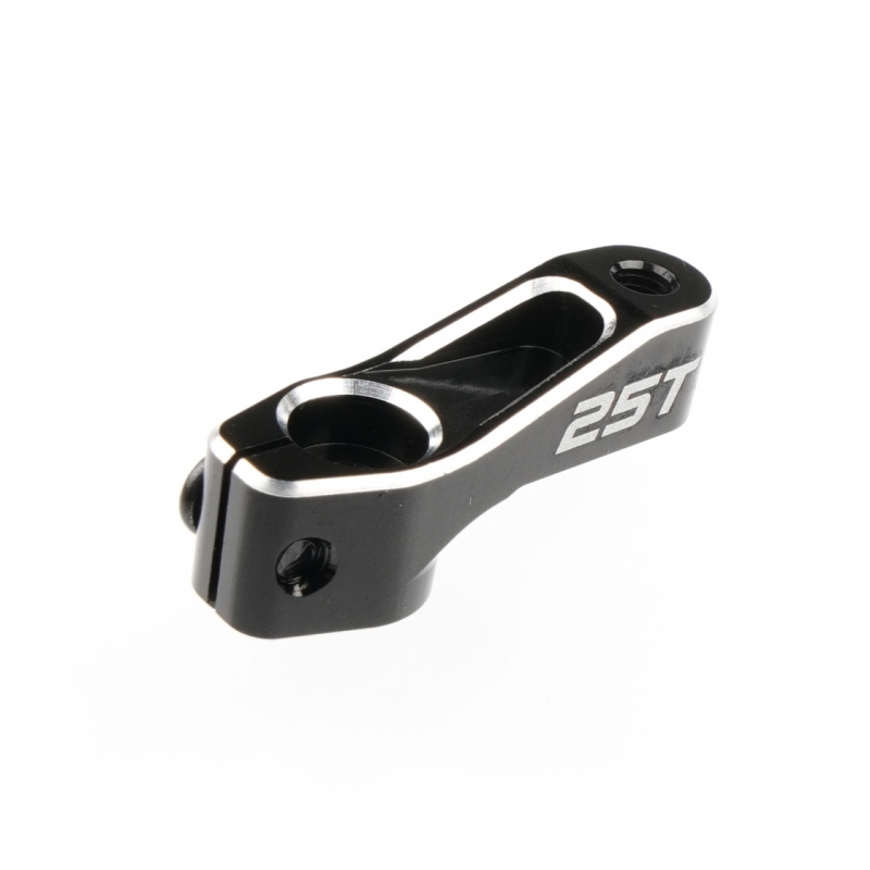 B84/B7 hliníková páka serva 25T, 15.5mm