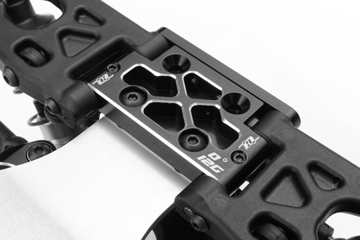 XB2 25 Hliníkový bulkhead 0 st. / 12g