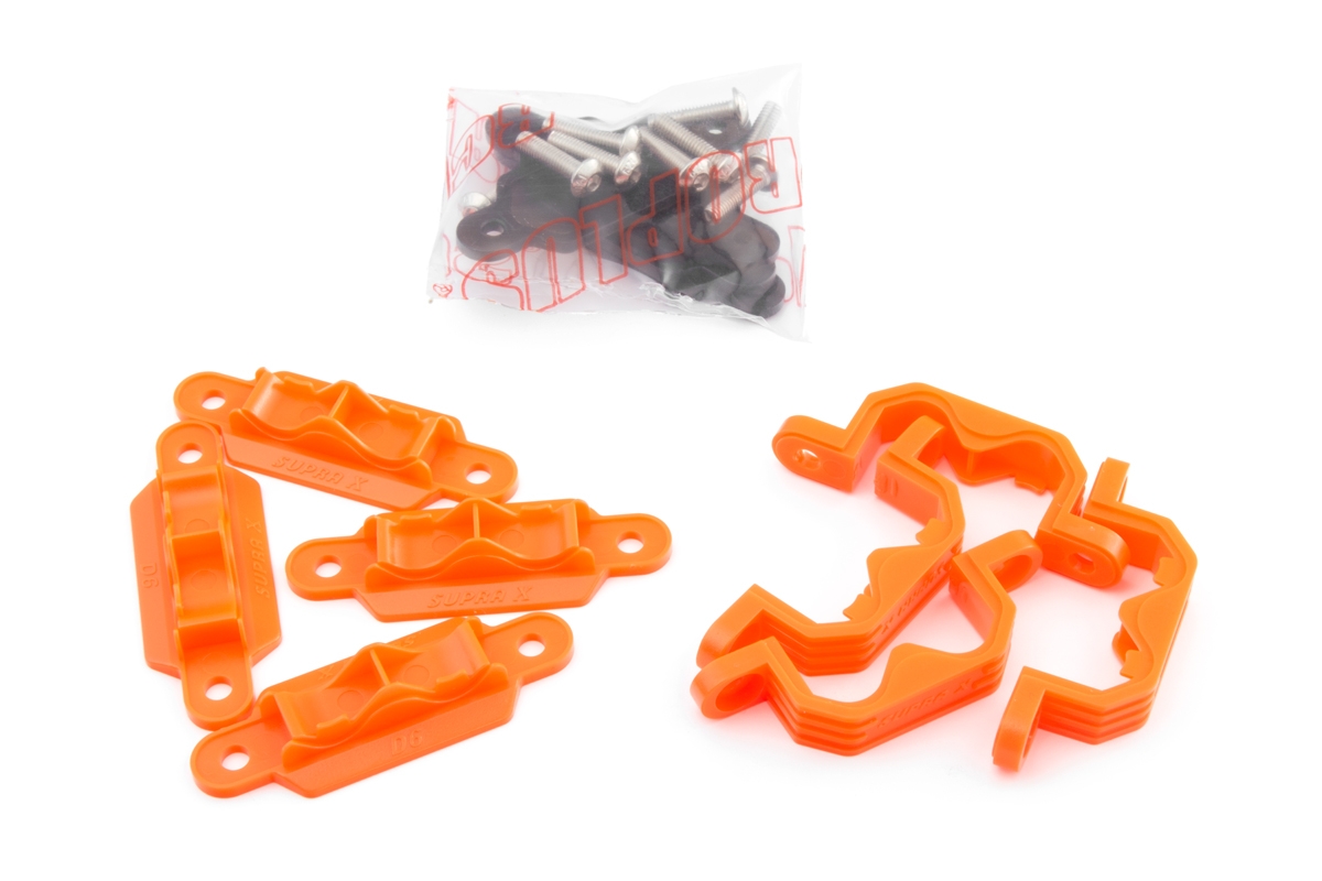 SupraX Domek 6808 konektoru (4ks)