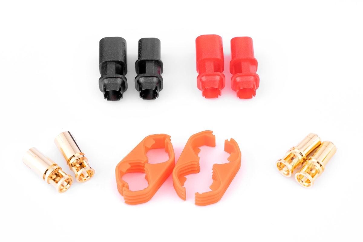 SupraX DC6 6808 konektor (2páry)