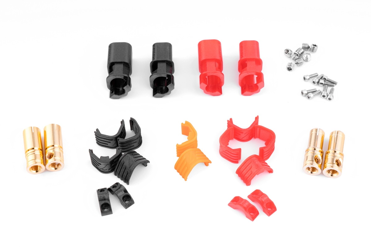 SupraX S7 7808 Nepájecí konektor (2páry)