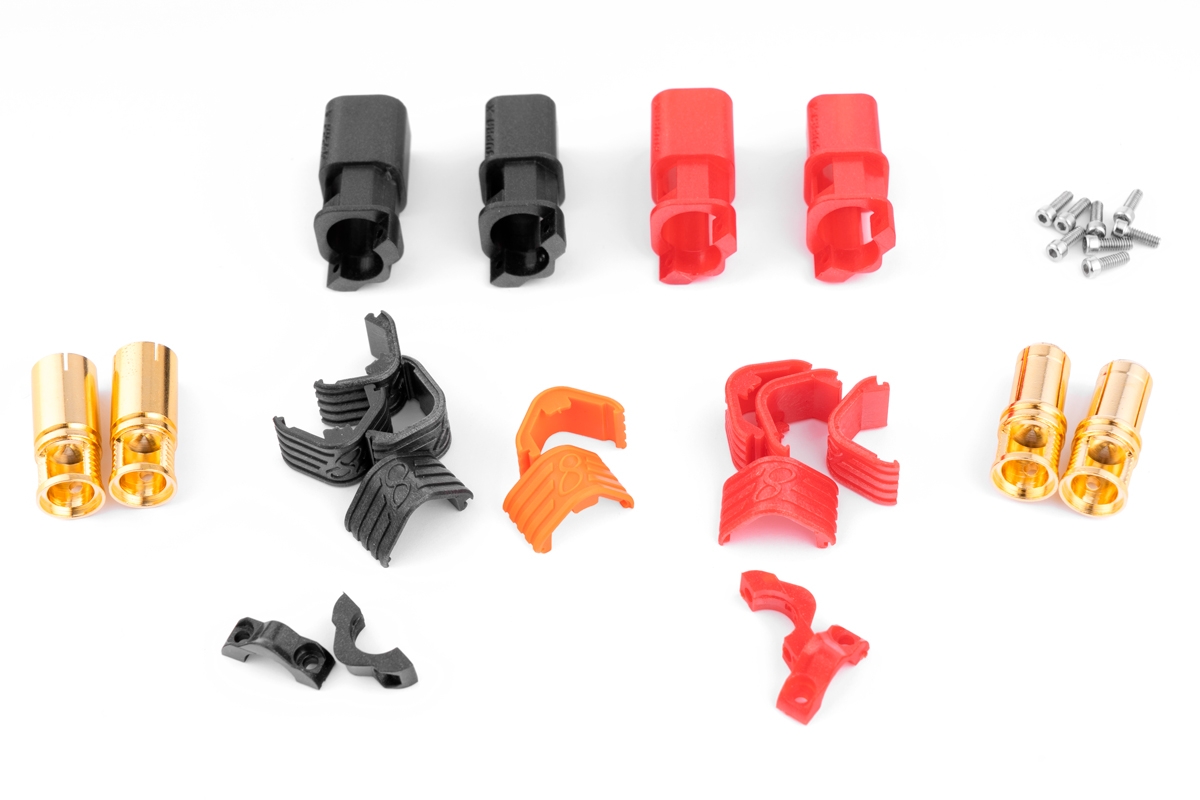 SupraX S8 8806 konektor (2páry)