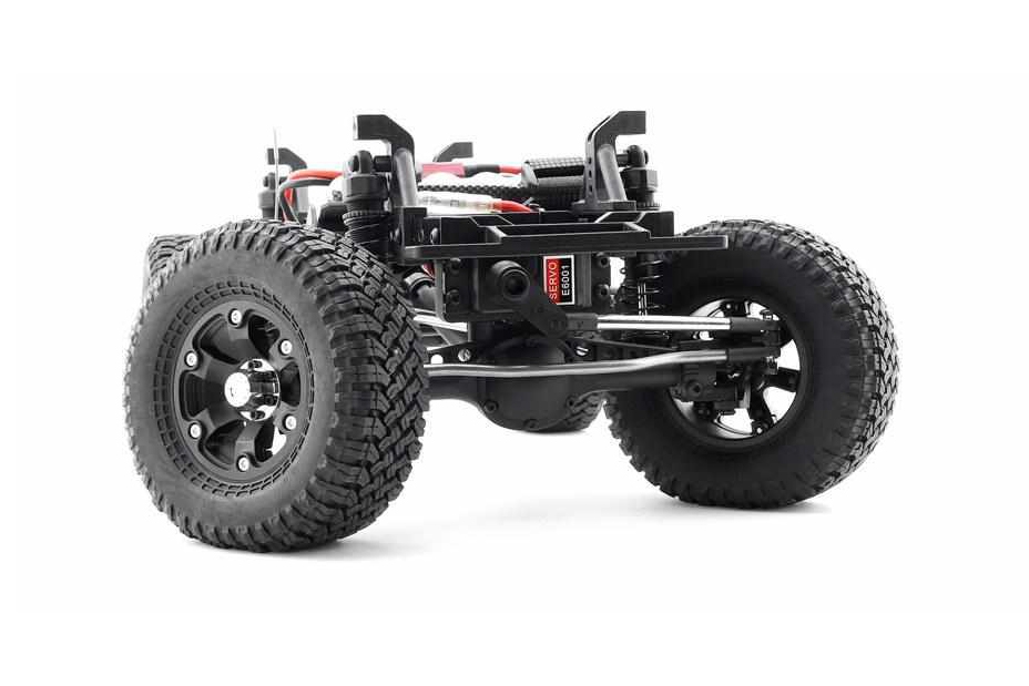 CRUISER V3 1/10 sada 2,4GHz, Neonově žlutá,