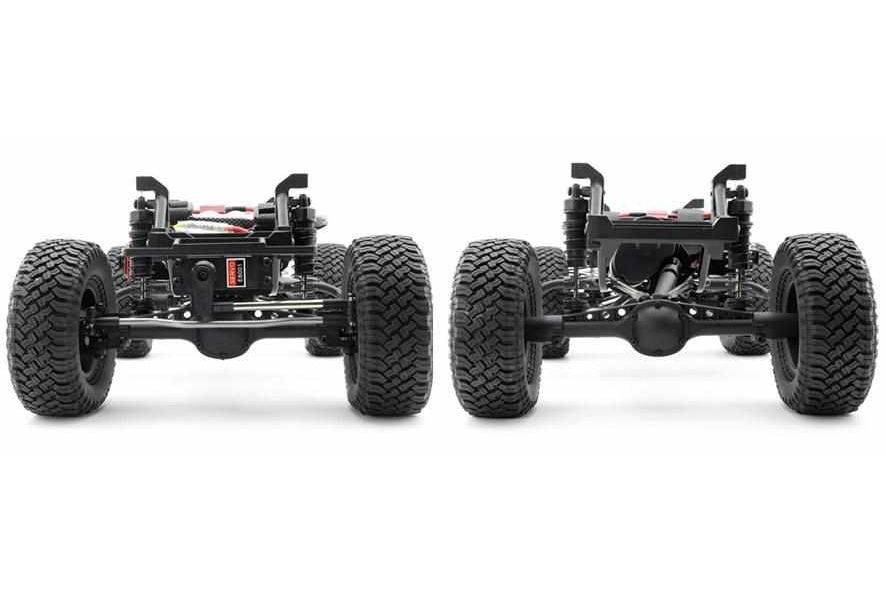 CRUISER V3 1/10 sada 2,4GHz, Modrá