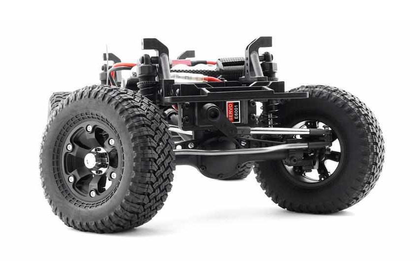 CRUISER V3 1/10 sada 2,4GHz, Modrá