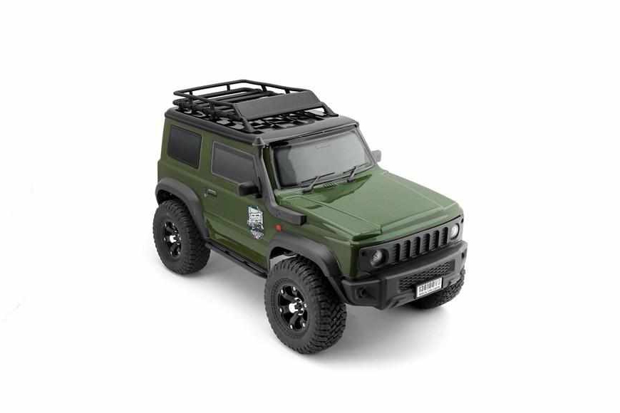 CRUISER V3 1/10 sada 2,4GHz, Zelená