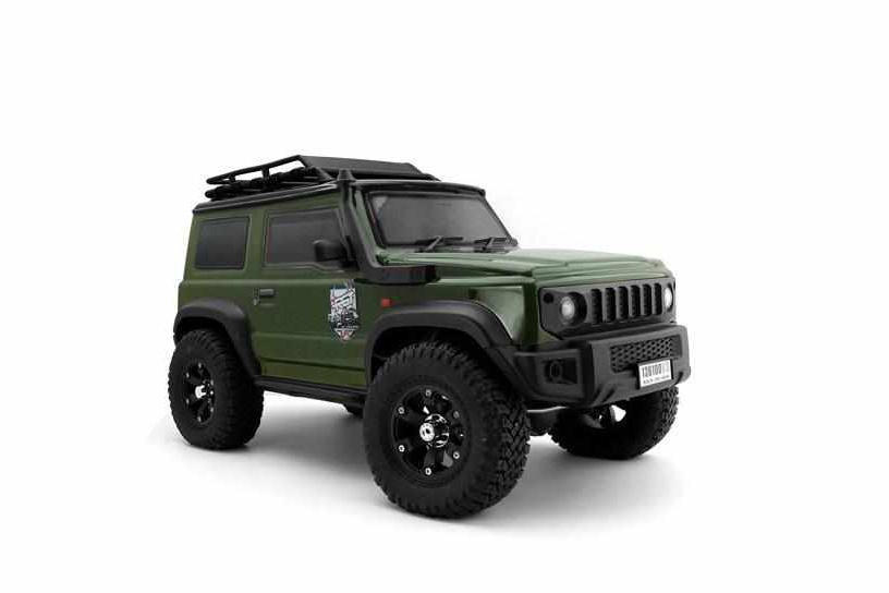 CRUISER V3 1/10 sada 2,4GHz, Zelená