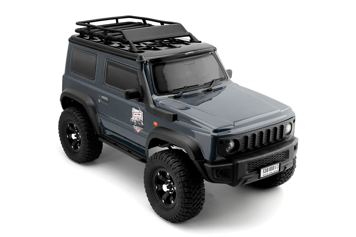 CRUISER V3 1/10 sada 2,4GHz, Šedá