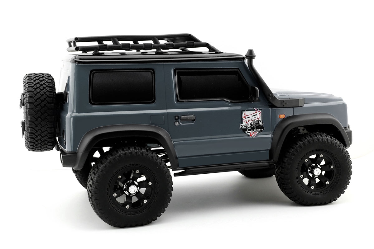 CRUISER V3 1/10 sada 2,4GHz, Šedá