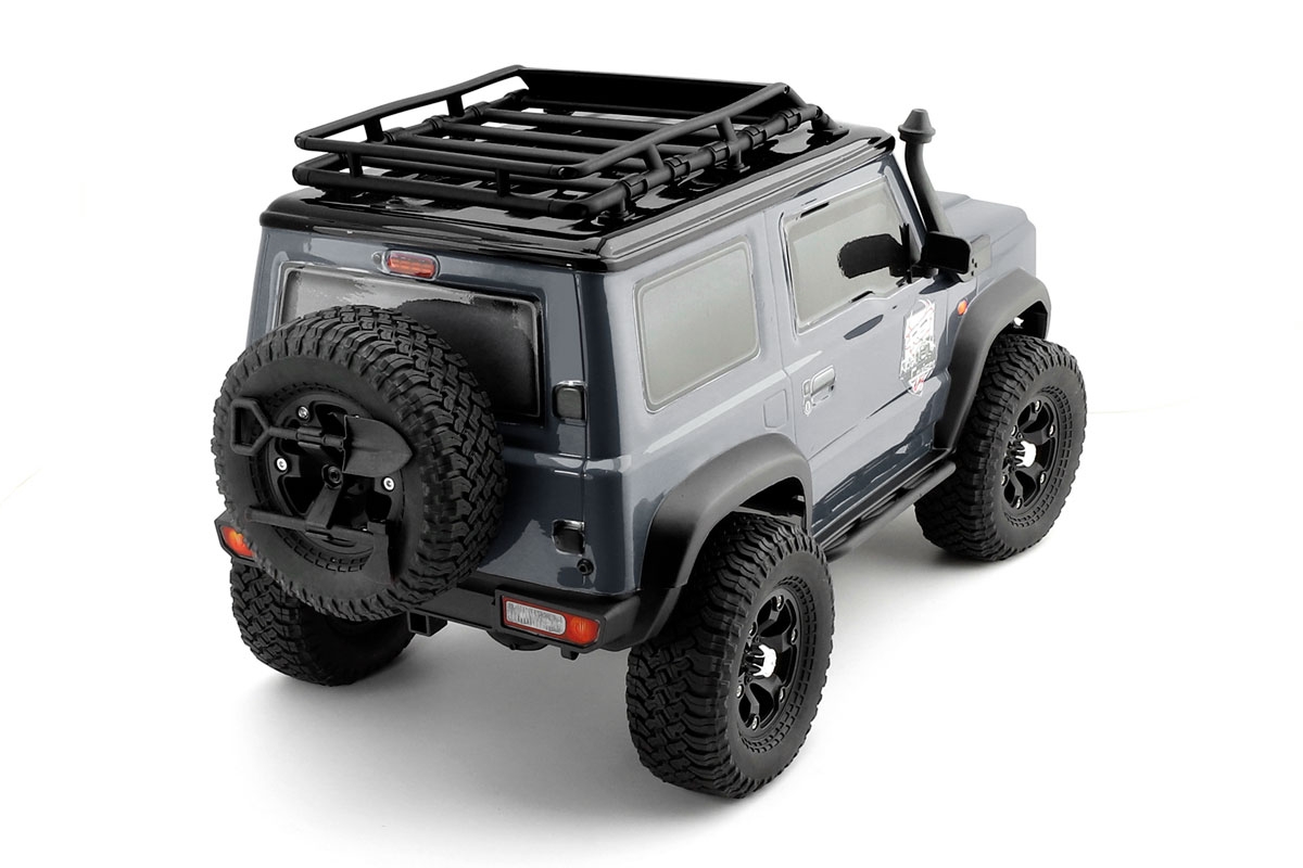 CRUISER V3 1/10 sada 2,4GHz, Šedá