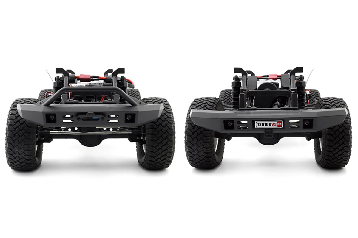 CRUISER V3FD 1/10 sada 2,4GHz, Modrá