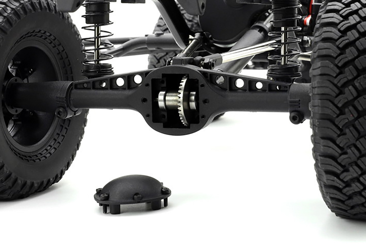 CRUISER V3FD 1/10 sada 2,4GHz, Modrá