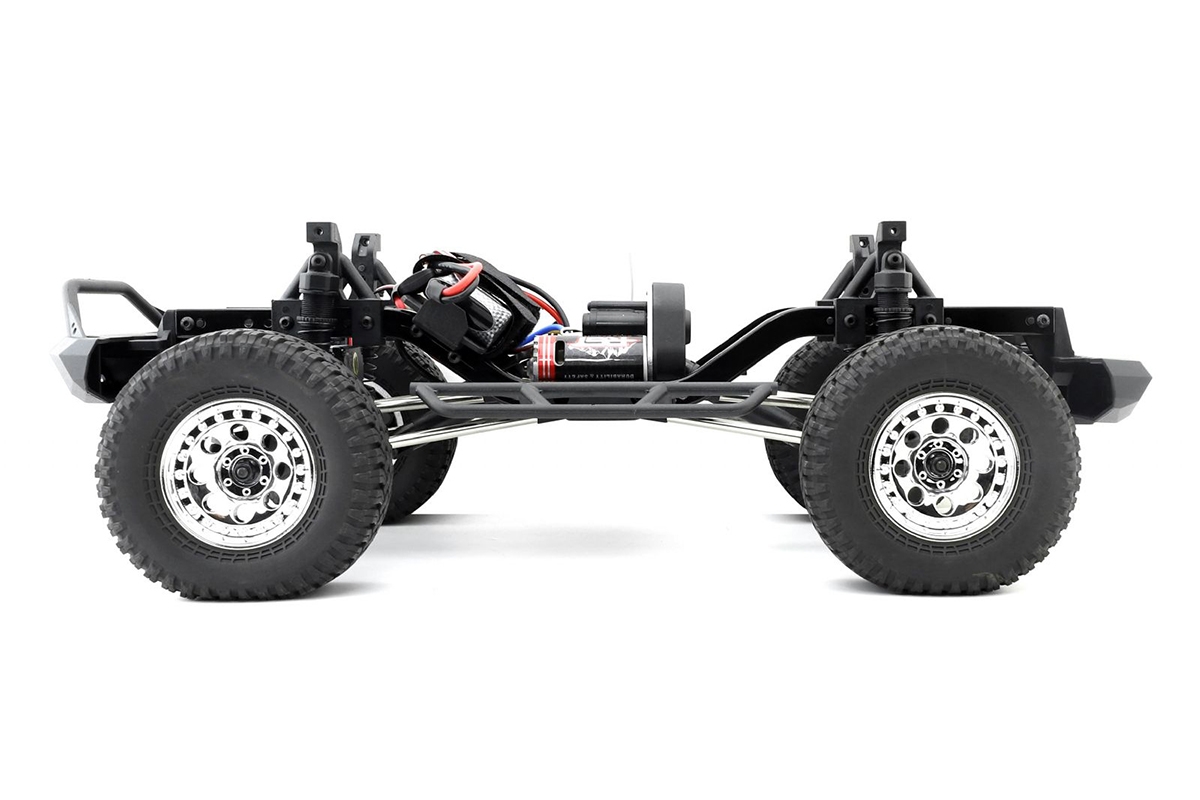 CRUISER V3FD 1/10 sada 2,4GHz, Modrá