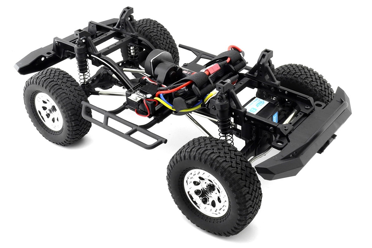 CRUISER V3FD 1/10 sada 2,4GHz, Oranžová