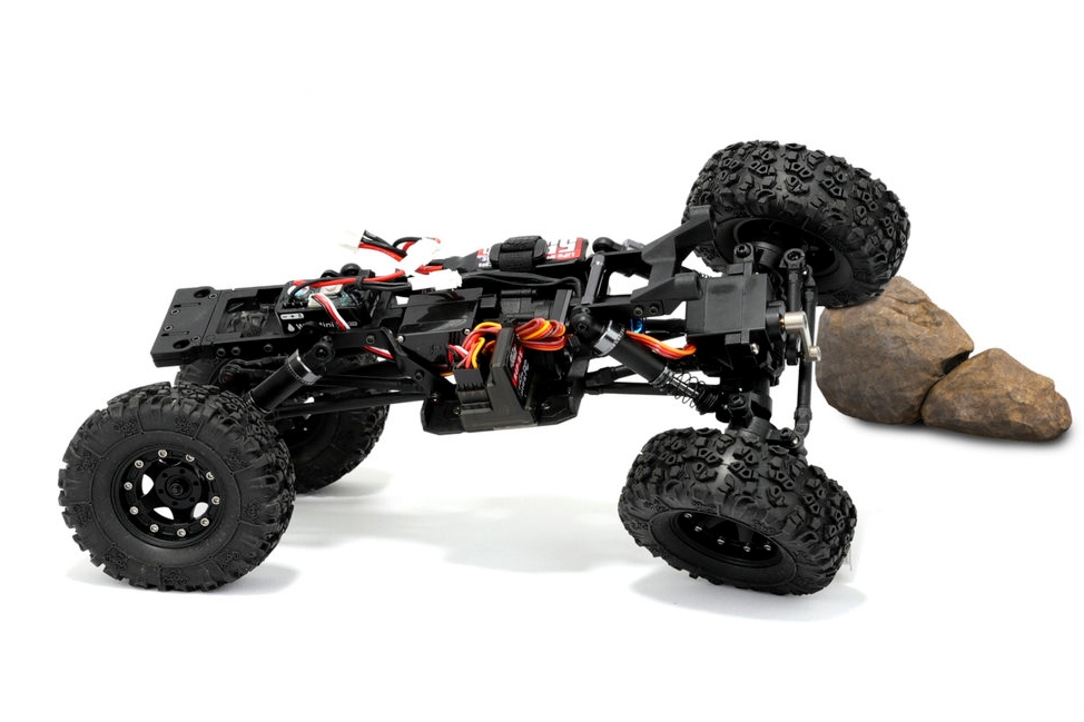 RIPPER 1/18 sada 2,4GHz, Modrá