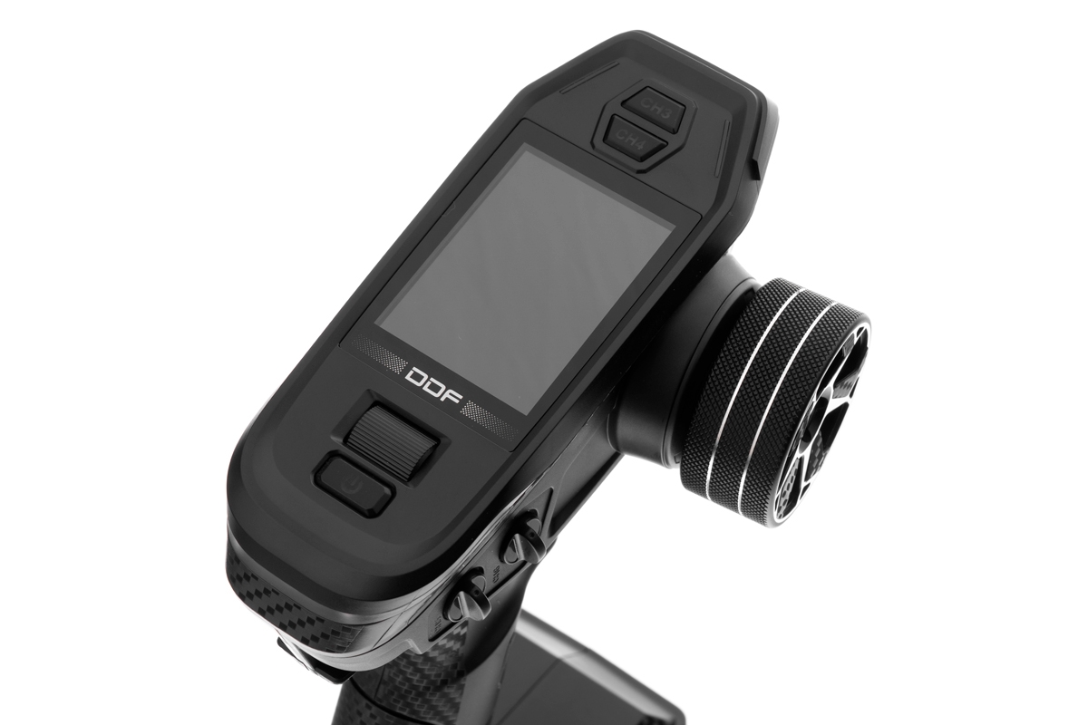 Vysílač Dumbo RC DDF-350 10CH s přijímačem,