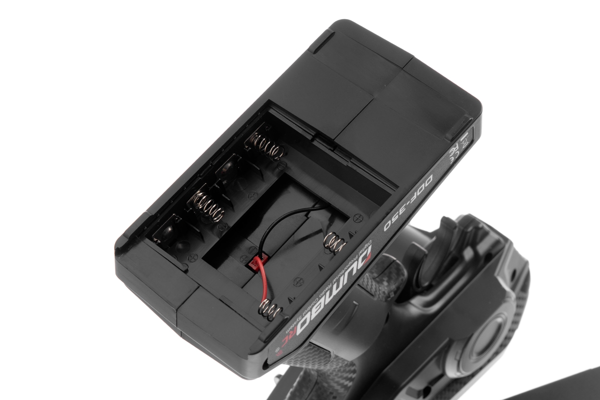 Vysílač Dumbo RC DDF-350 10CH s přijímačem,