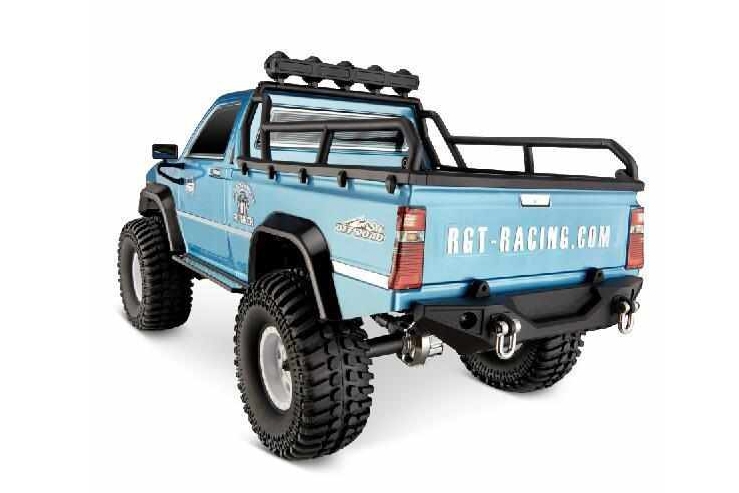 PIONEER 1/10 sada 2,4GHz, Modrá