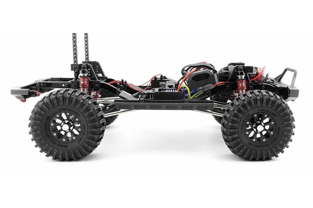 DESERT FOX 1/10 sada 2,4GHz, Modrá