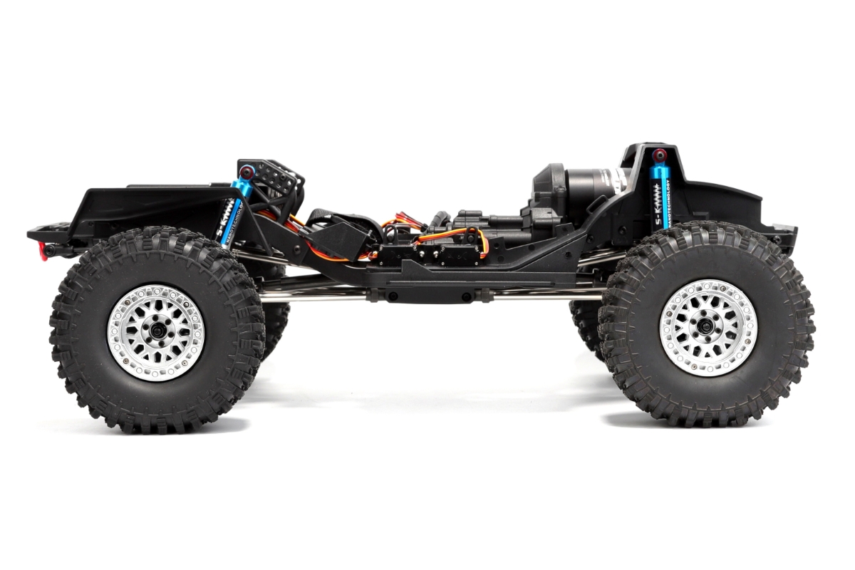 CHALLENGER PRO 1/10 sada 2,4GHz, zelená