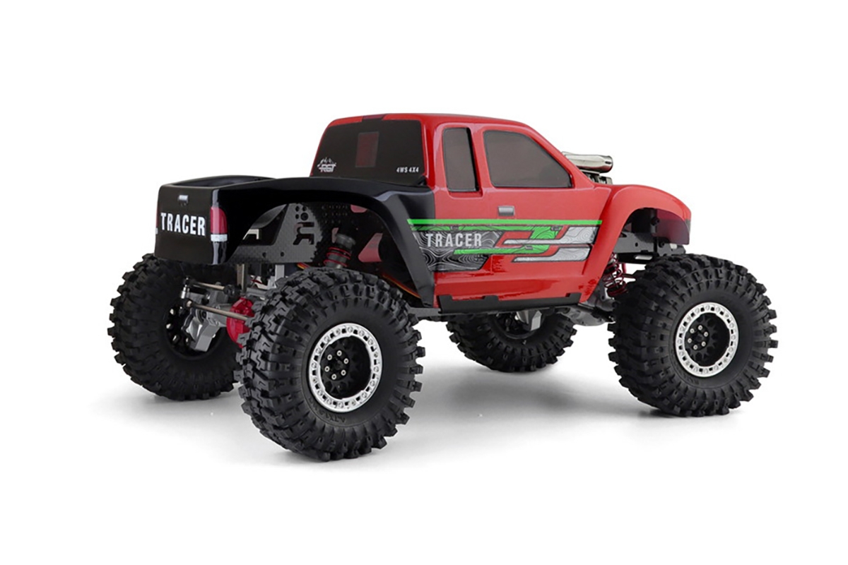 TRACER 1/10 sada 2,4GHz, Oranžová