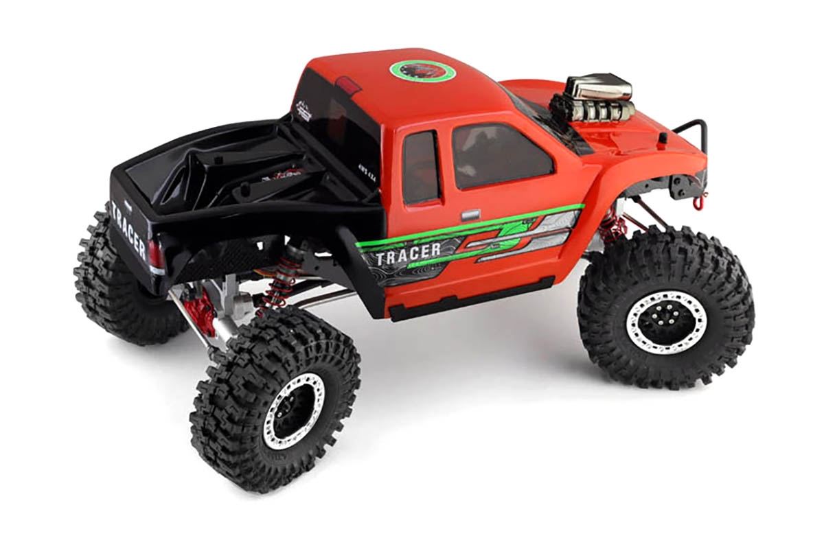 TRACER 1/10 sada 2,4GHz, Oranžová