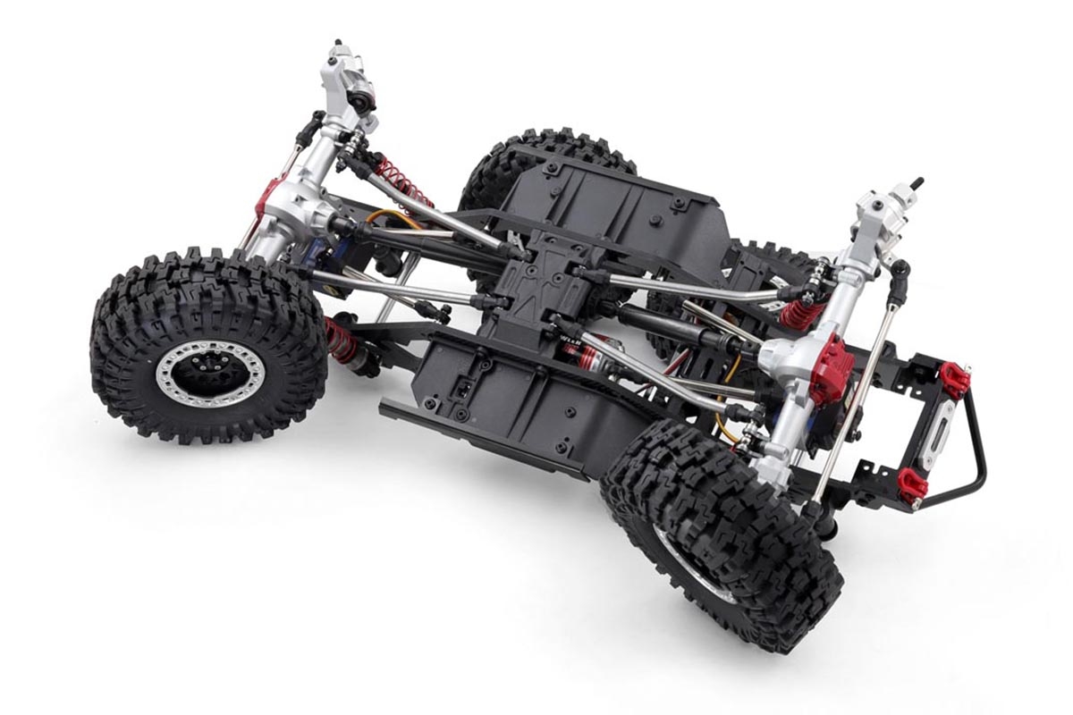 TRACER 1/10 sada 2,4GHz, Oranžová