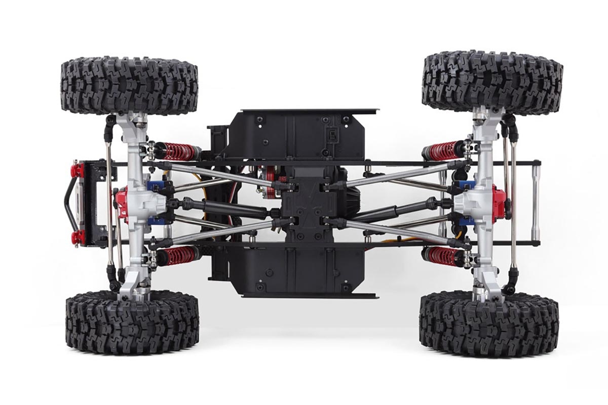 TRACER 1/10 sada 2,4GHz, Oranžová