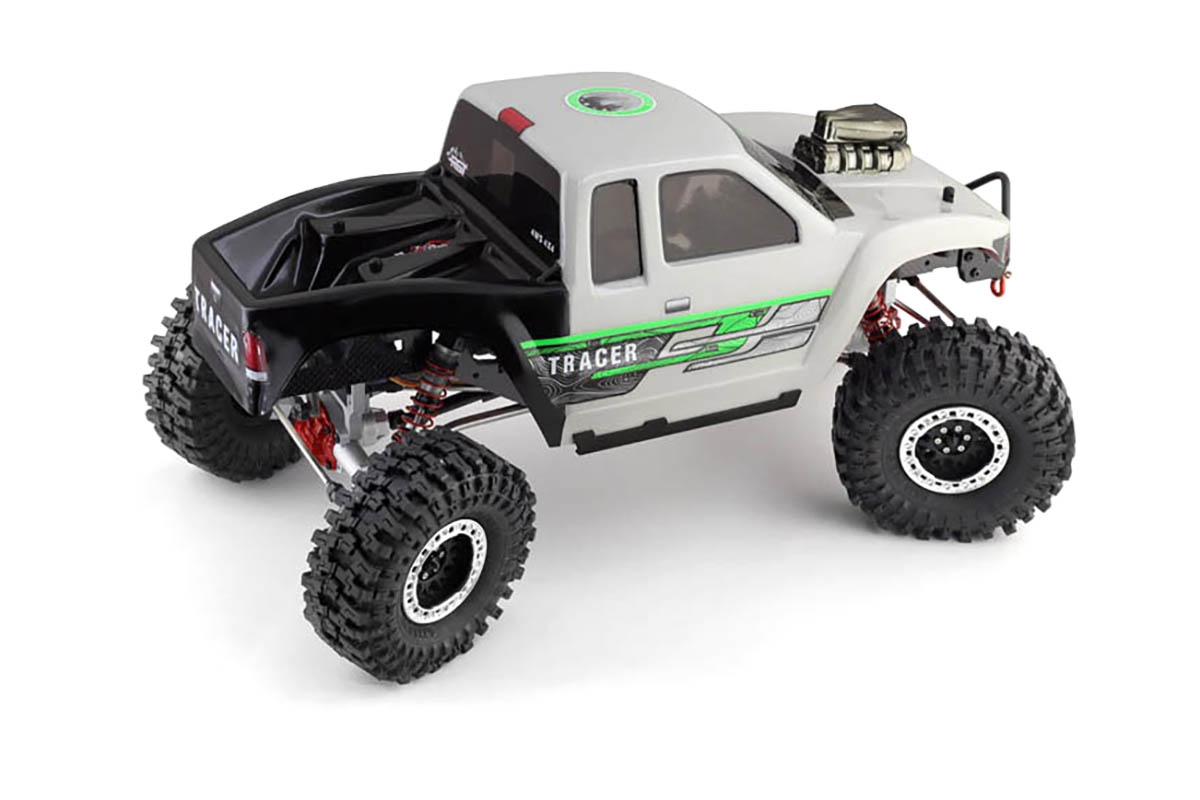 TRACER 1/10 sada 2,4GHz, Šedá