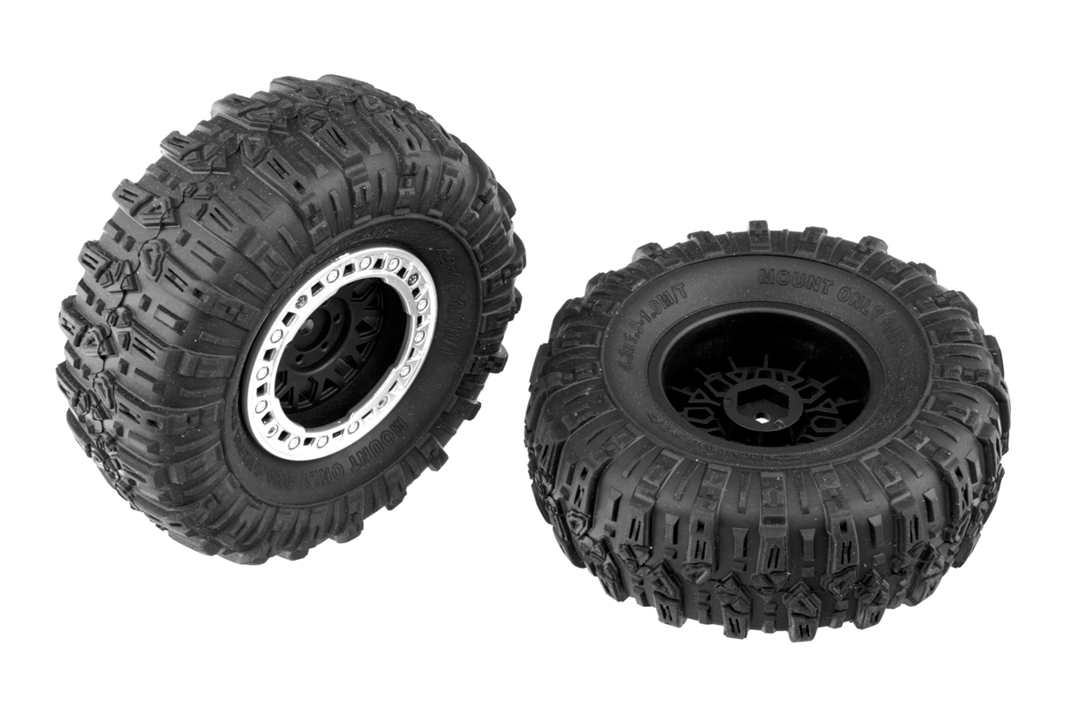 Kola kompletní, 1 pár