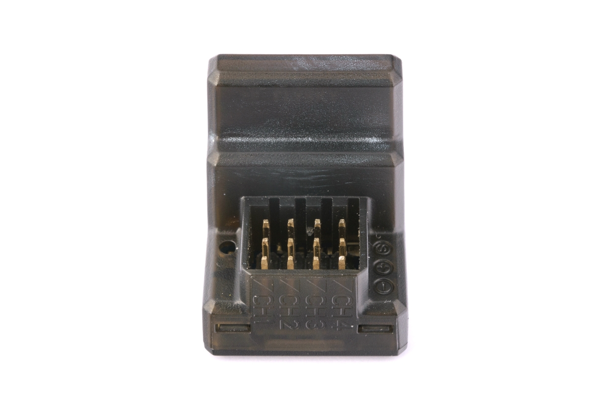 1:6 1941 MB SCALER - přijímač 2,4GHz