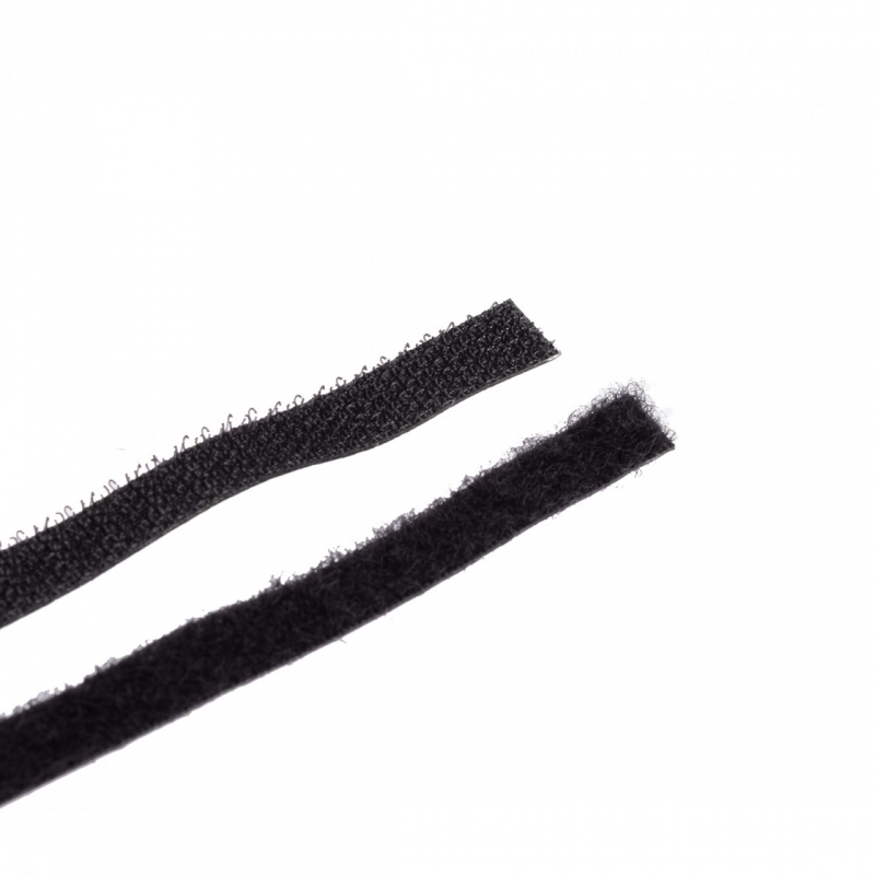 Samolepící oboustranný suchý zip, 8x500mm