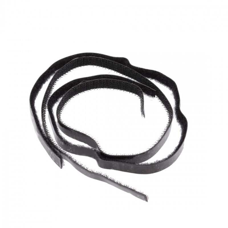 Samolepící oboustranný suchý zip, 8x500mm