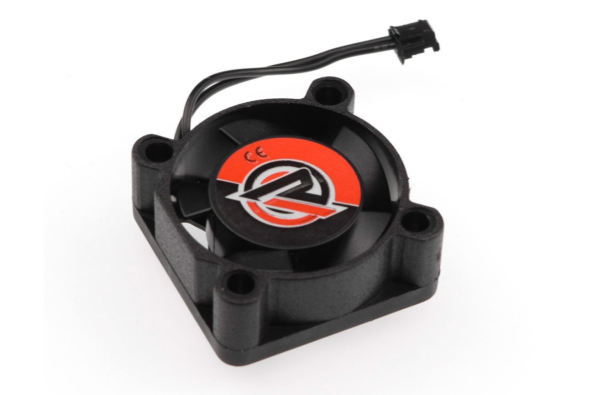 Větráček pro regulátory 25x25x7mm,