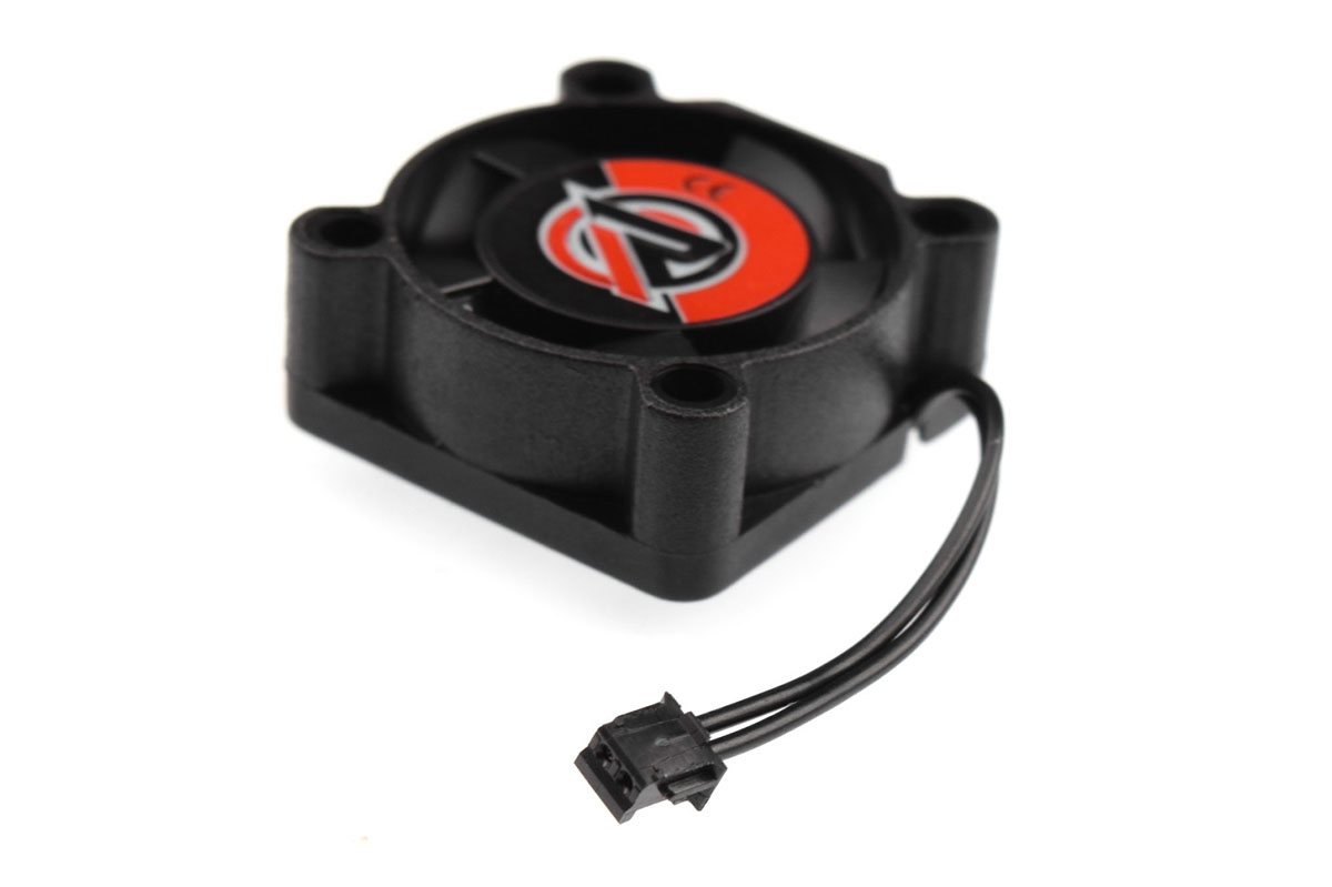 Větráček pro regulátory 25x25x7mm,