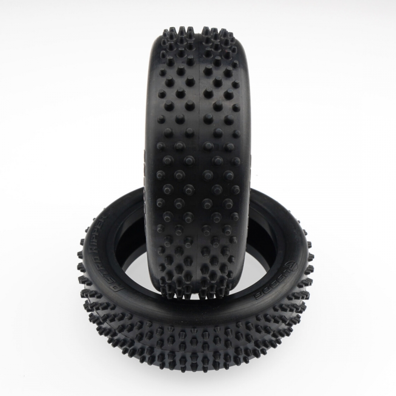 RUDDOG Astro Ripper pneumatiky přední pro 4wd buggy (2 ks, medium - žlutá směs)