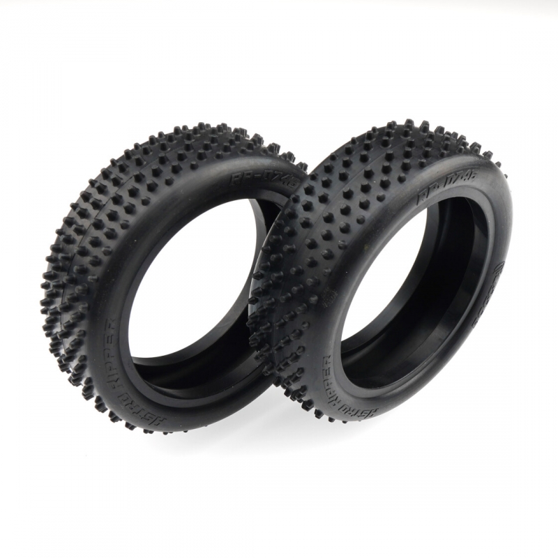 RUDDOG Astro Ripper pneumatiky přední pro 4wd buggy (2 ks, medium - žlutá směs)