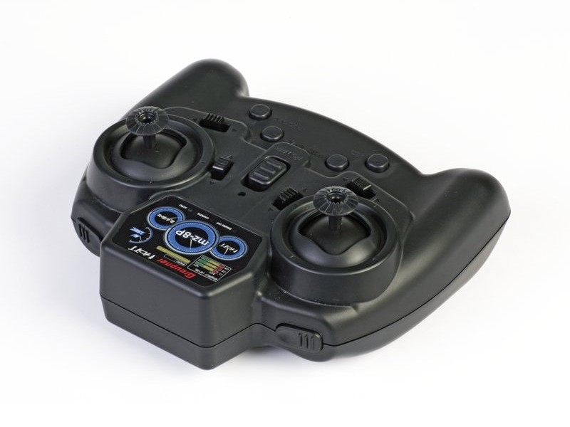 MZ-8P 2,4GHz HOTT RC samotný vysílač MODE1