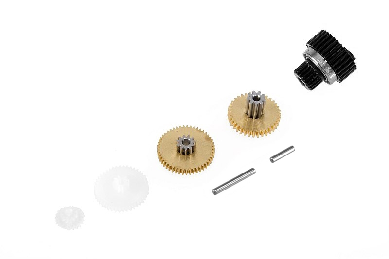 Převody serva SH-0253/SH-0253+