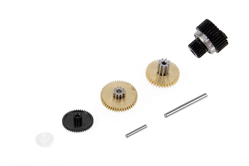 Převody serva SH-0256/SH-0256+