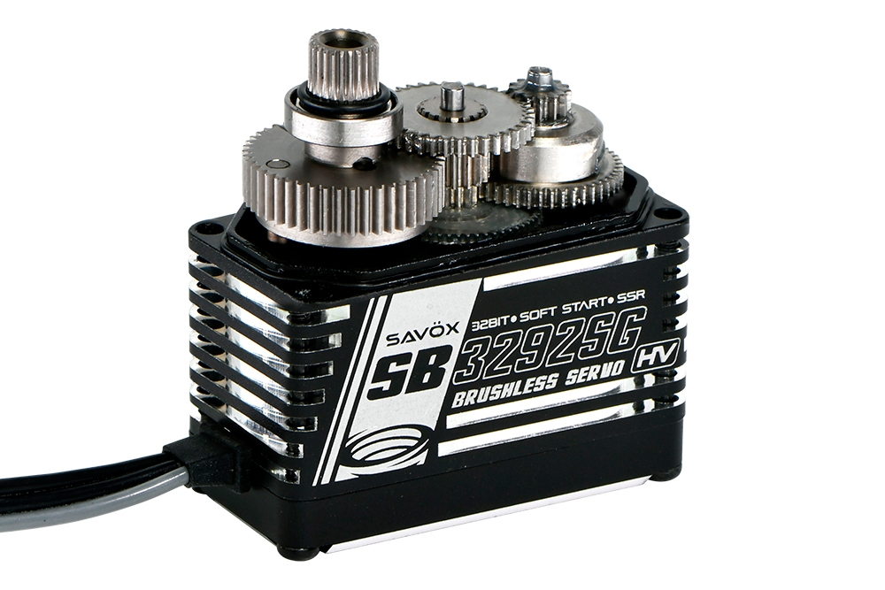 SB-3292SG BRUSHLESS HiVOLT Digitální servo (55kg-0,055s/60°)