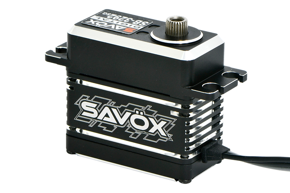 SB-3292SG BRUSHLESS HiVOLT Digitální servo (55kg-0,055s/60°)