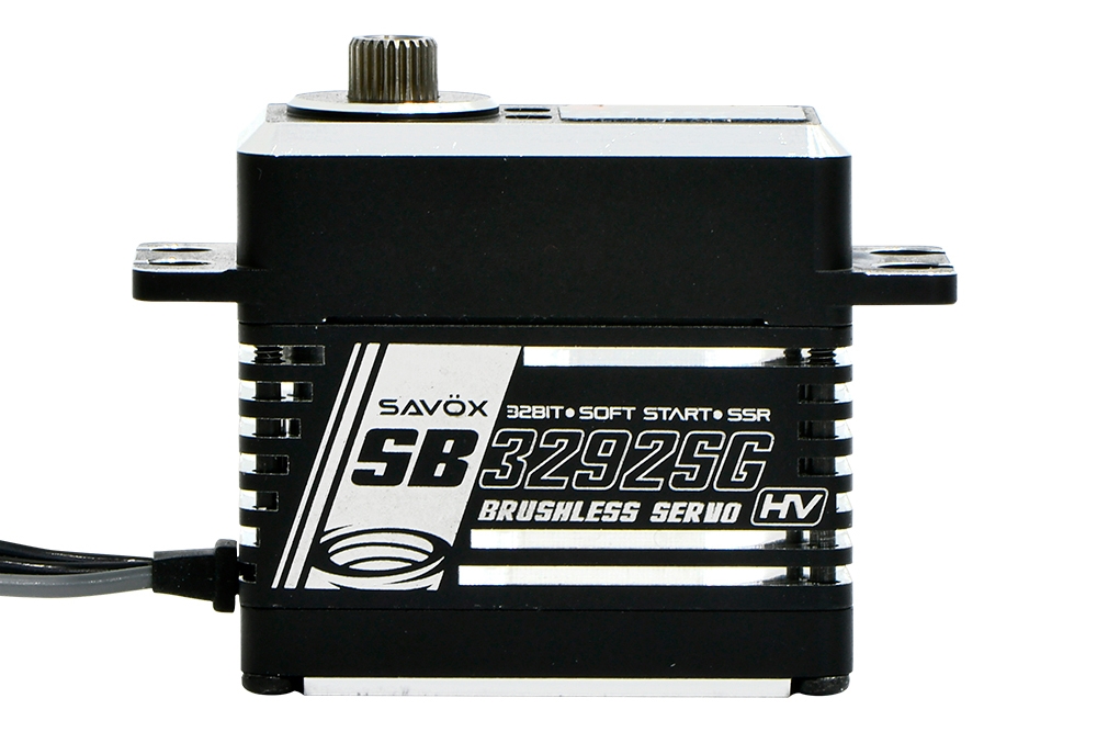 SB-3292SG BRUSHLESS HiVOLT Digitální servo (55kg-0,055s/60°)