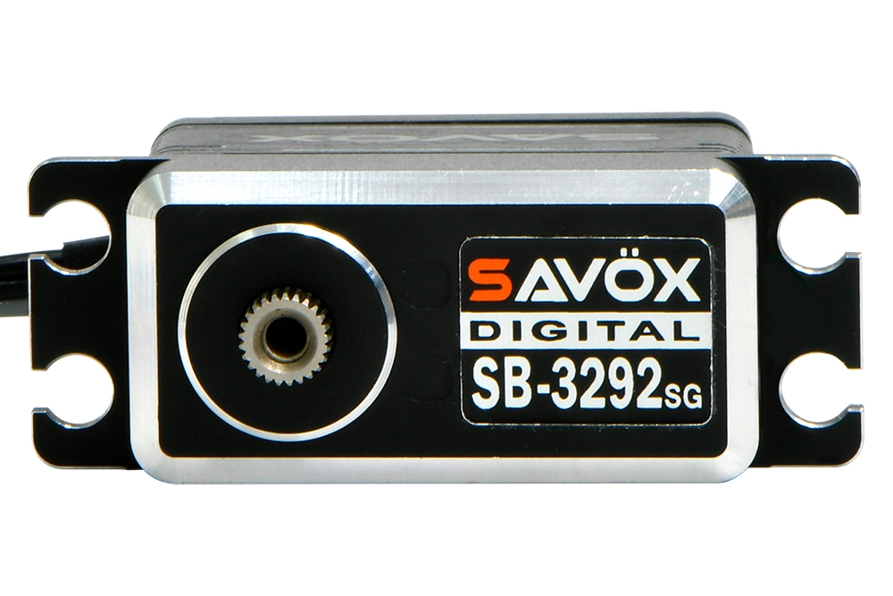SB-3292SG BRUSHLESS HiVOLT Digitální servo (55kg-0,055s/60°)